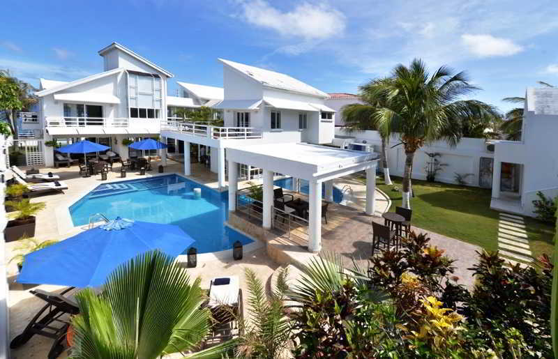 Casa Calamaru San Andres  Ngoại thất bức ảnh