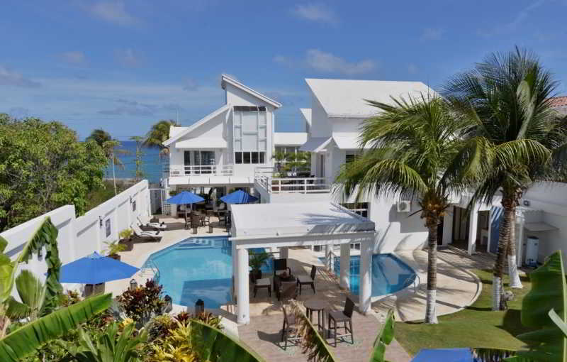 Casa Calamaru San Andres  Ngoại thất bức ảnh